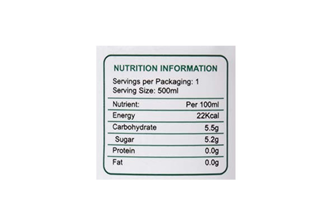 Purefoods 100% Pure Coconut Water    Tin  500 millilitre